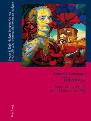 cover image of Tolerance